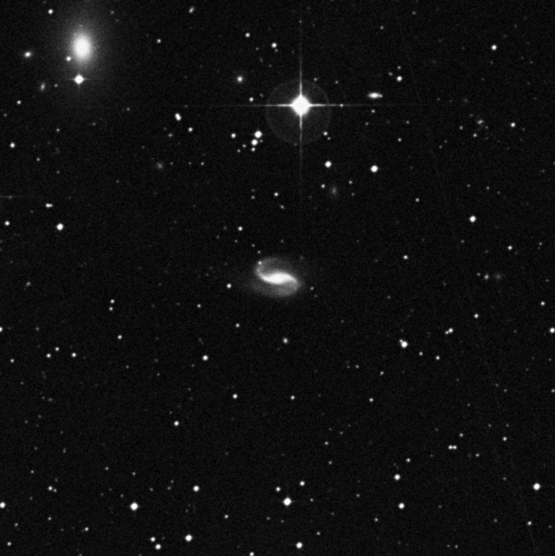 NGC 1720 - Zoom