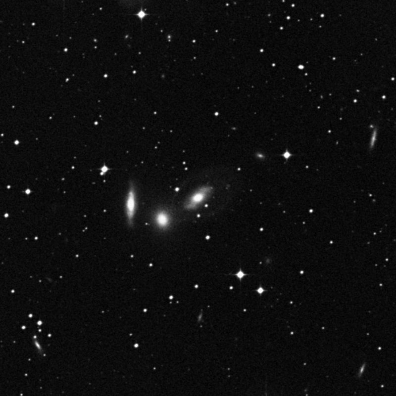 NGC 1721 - Zoom