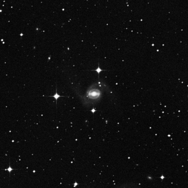 NGC 1723 - Zoom