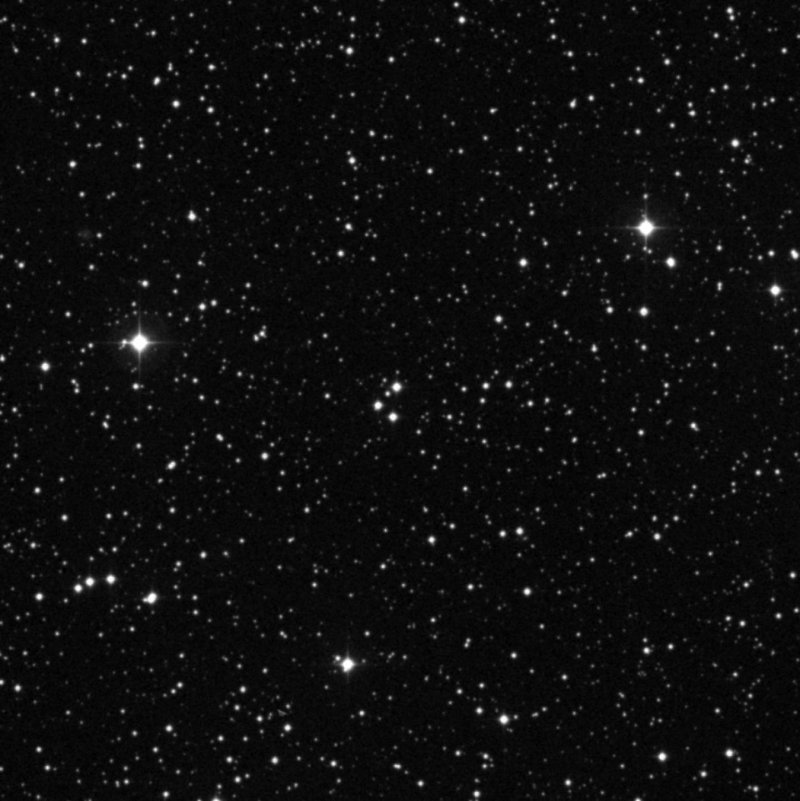 NGC 1724 - Zoom