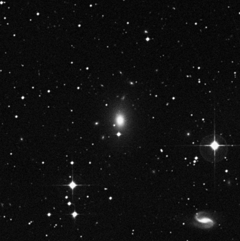 NGC 1726 - Zoom