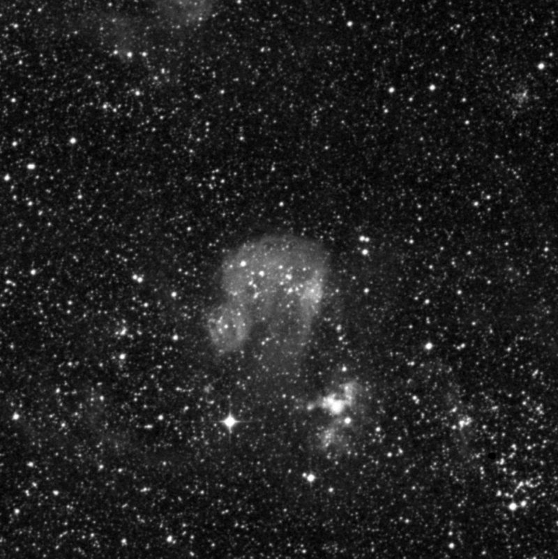 NGC 1727 - Zoom