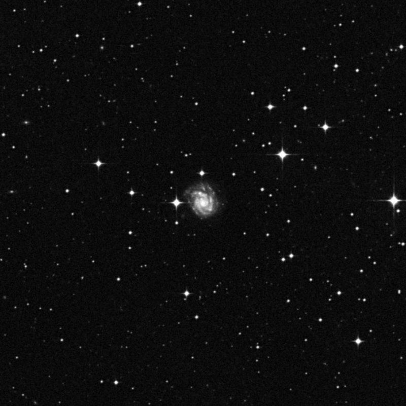 NGC 1729 - Zoom