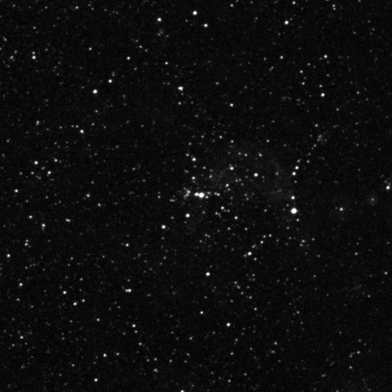 NGC 1731 - Zoom
