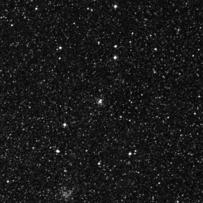 NGC 1732 - Zoom