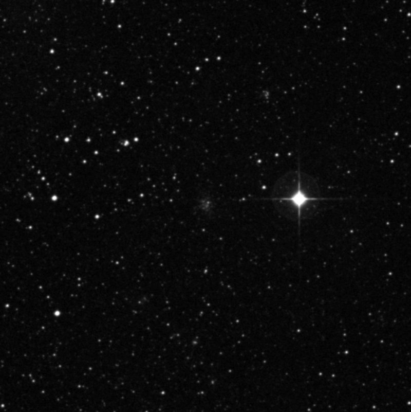 NGC 1733 - Zoom