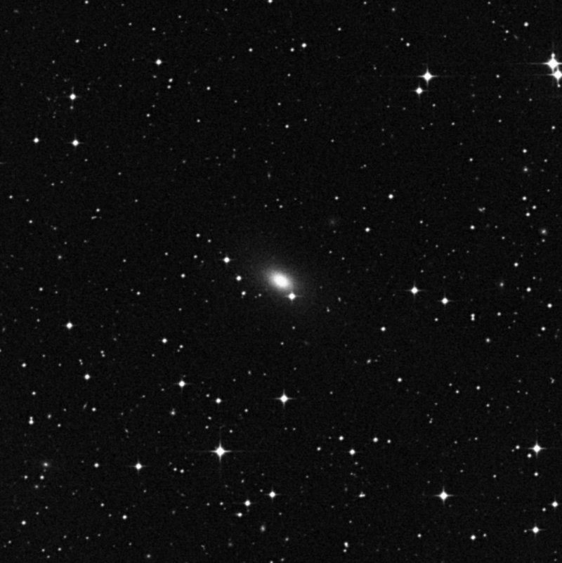 NGC 1740 - Zoom
