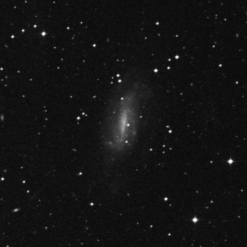 NGC 1744 - Zoom