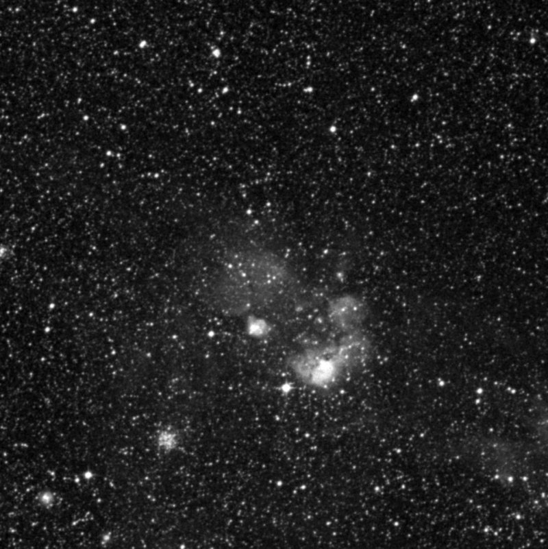 NGC 1745 - Zoom