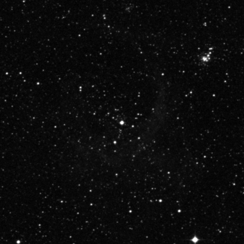 NGC 1747 - Zoom