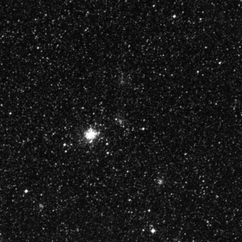 NGC 1749 - Zoom