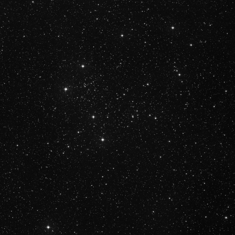 NGC 1750 - Zoom