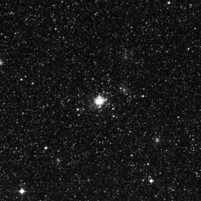 NGC 1755 - Zoom