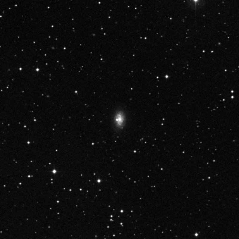 NGC 1762 - Zoom