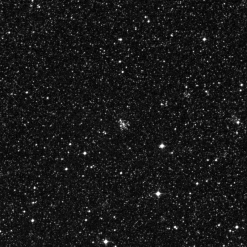 NGC 1766 - Zoom