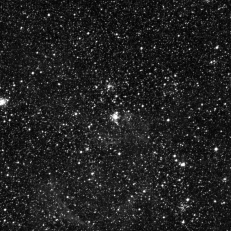 NGC 1767 - Zoom