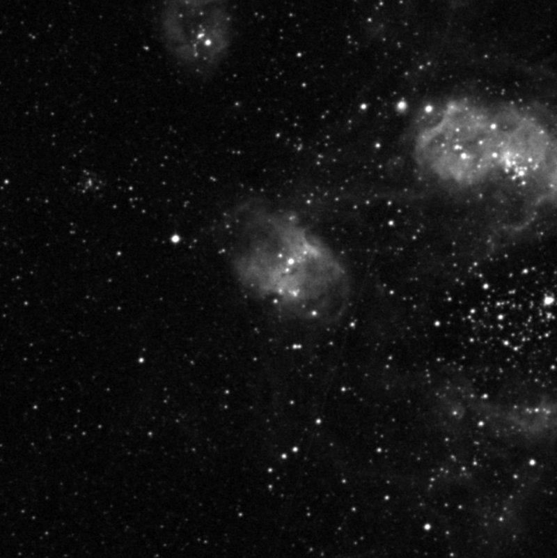 NGC 1769 - Zoom