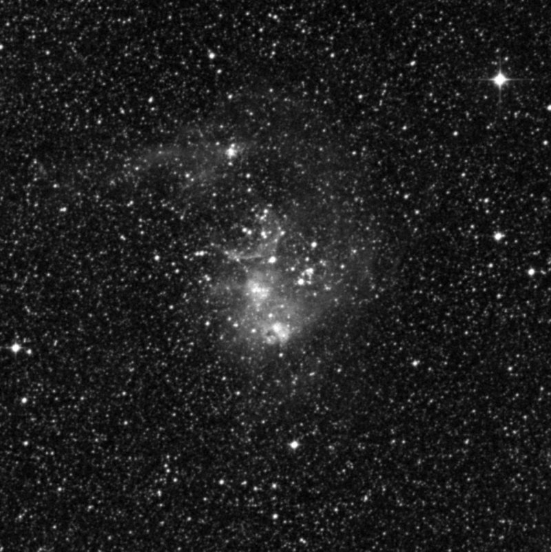 NGC 1770 - Zoom