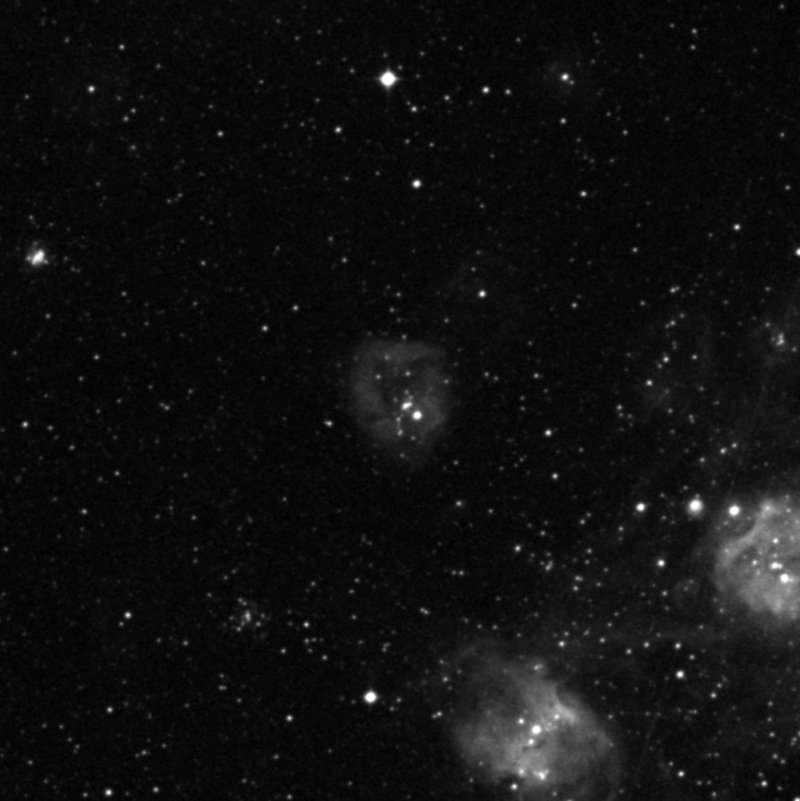 NGC 1773 - Zoom