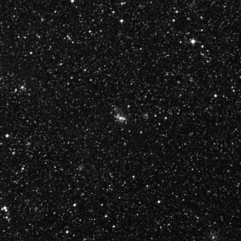 NGC 1775 - Zoom