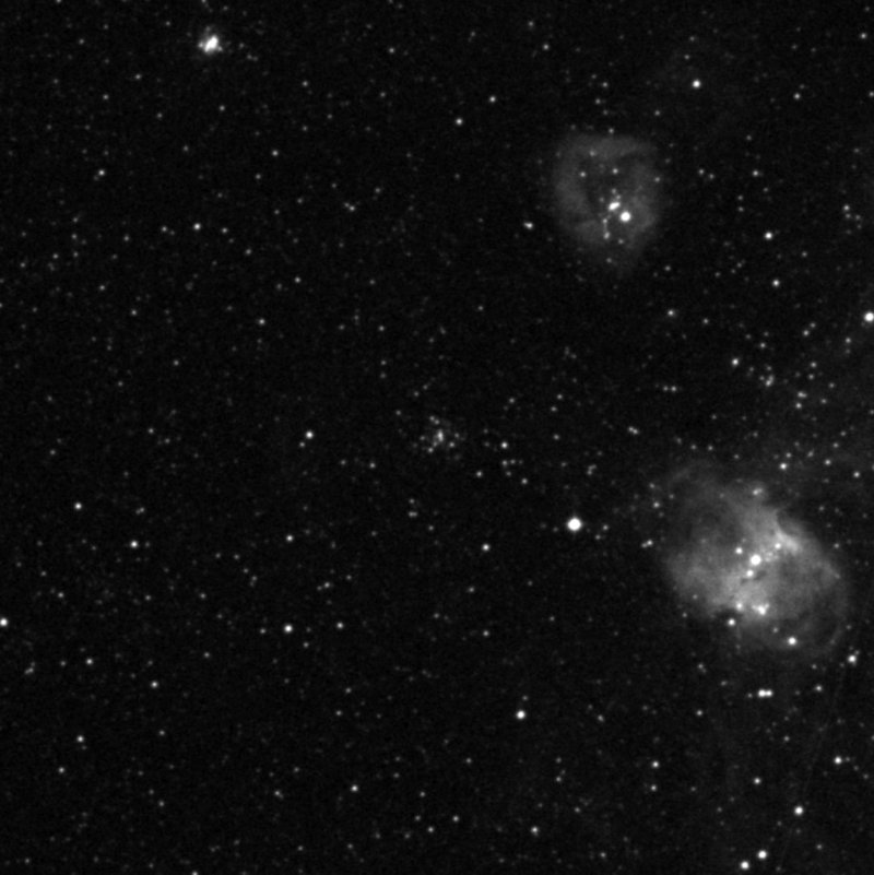 NGC 1776 - Zoom