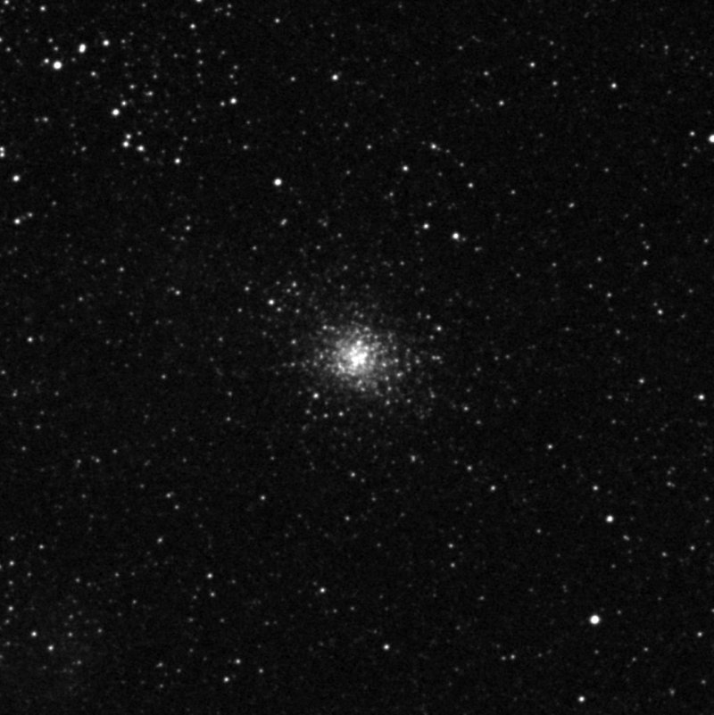 NGC 1783 - Zoom