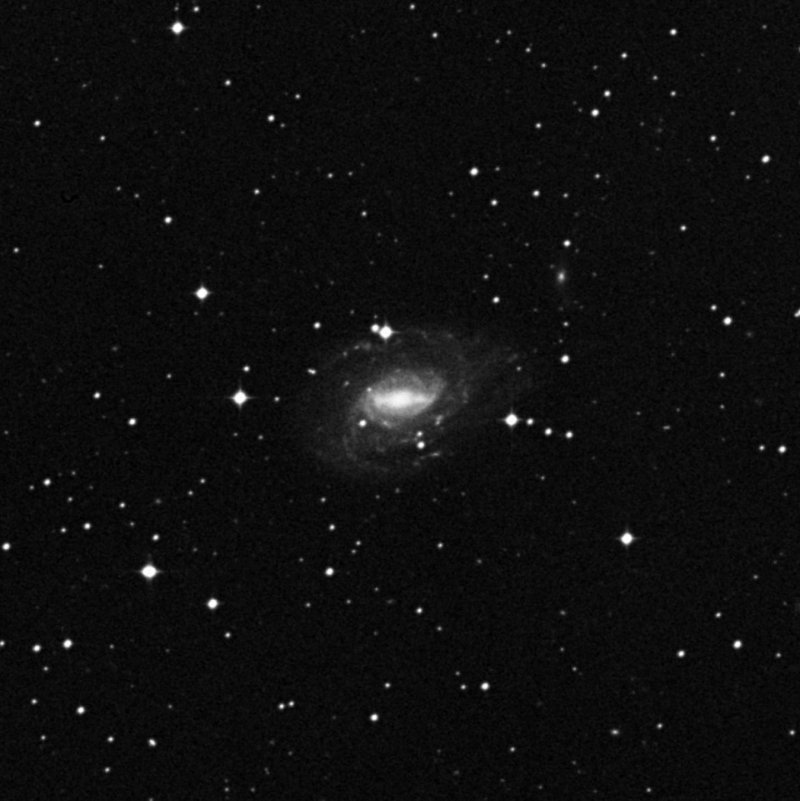 NGC 1784 - Zoom