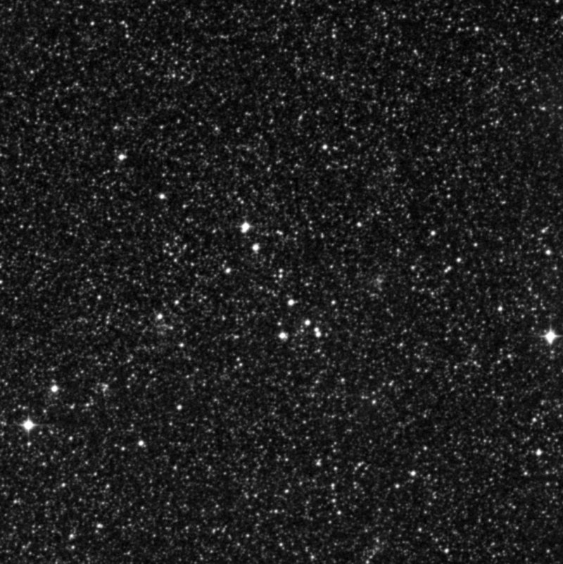 NGC 1785 - Zoom