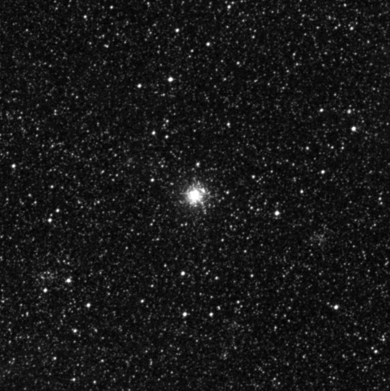 NGC 1786 - Zoom