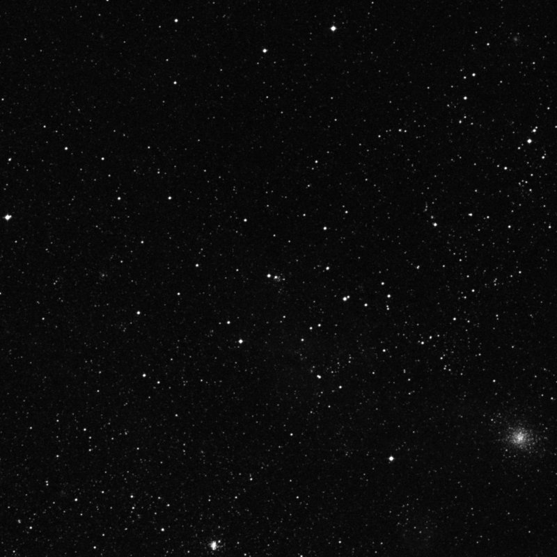 NGC 1787 - Zoom