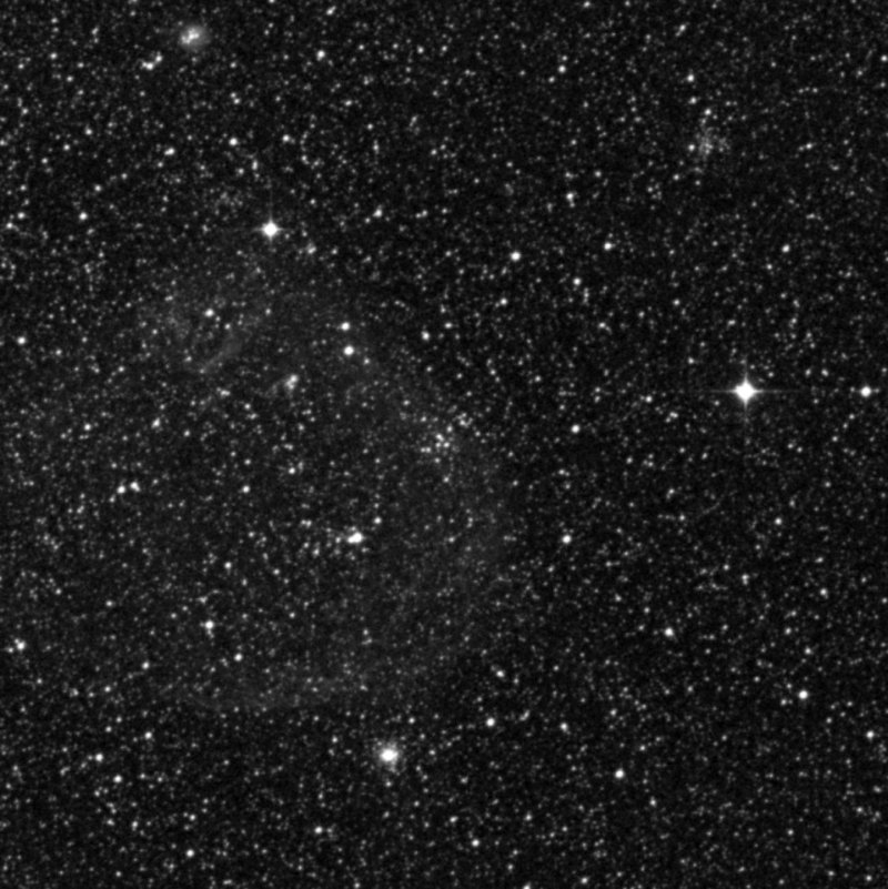 NGC 1791 - Zoom