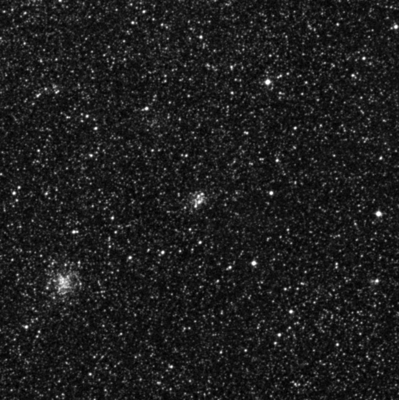 NGC 1793 - Zoom