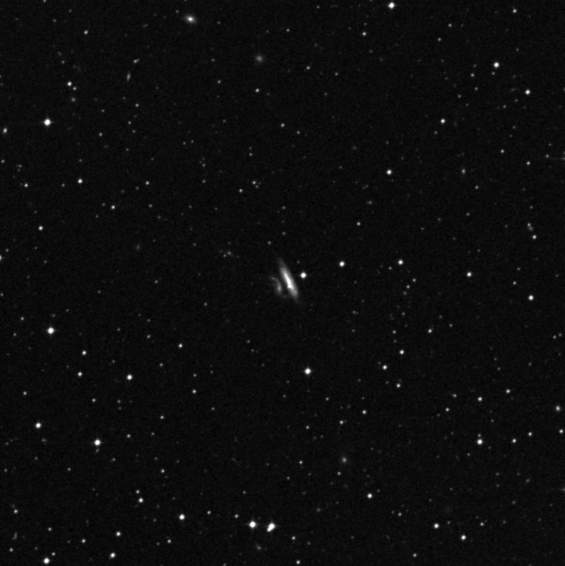 NGC 1796 - Zoom