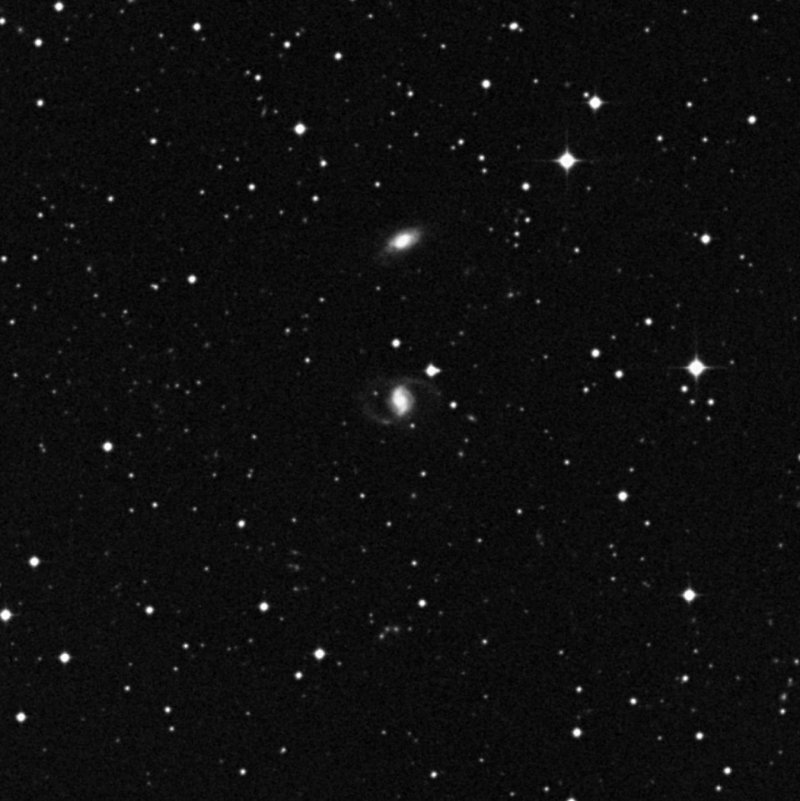 NGC 1797 - Zoom