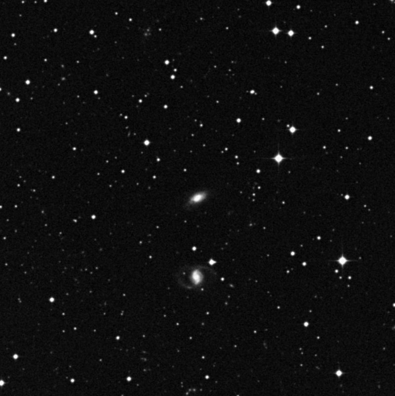 NGC 1799 - Zoom