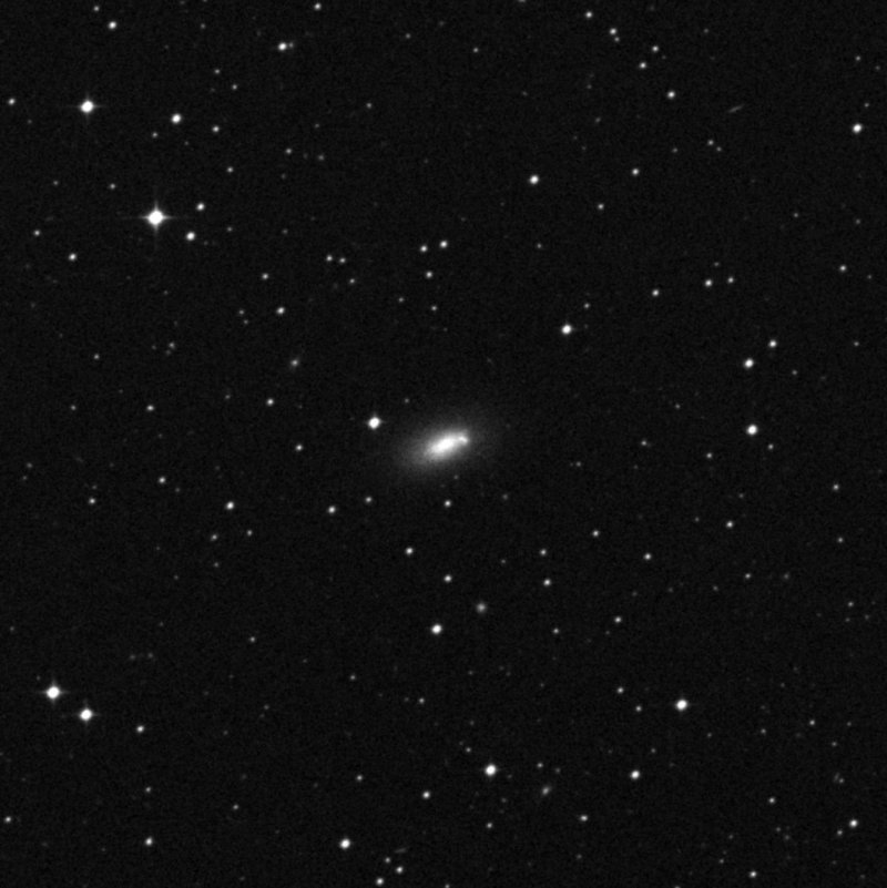 NGC 1800 - Zoom