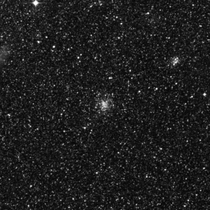 NGC 1801 - Zoom