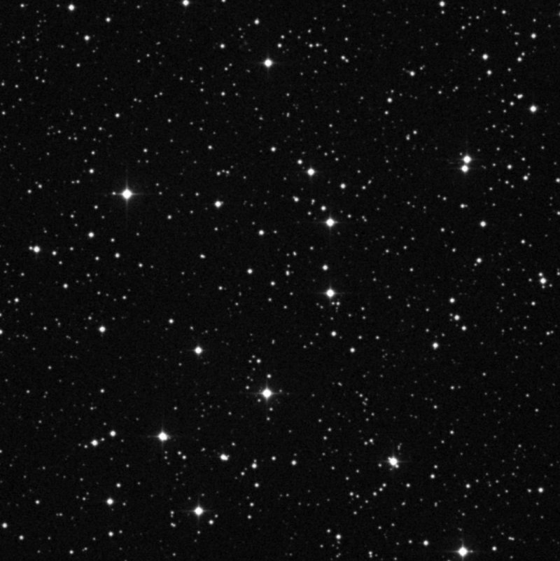 NGC 1802 - Zoom