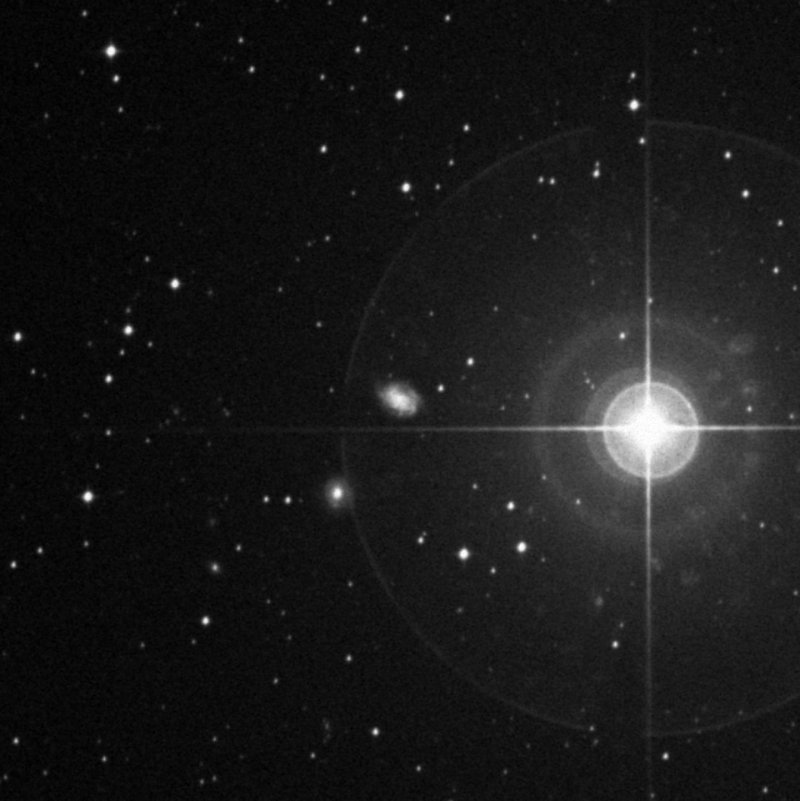 NGC 1803 - Zoom