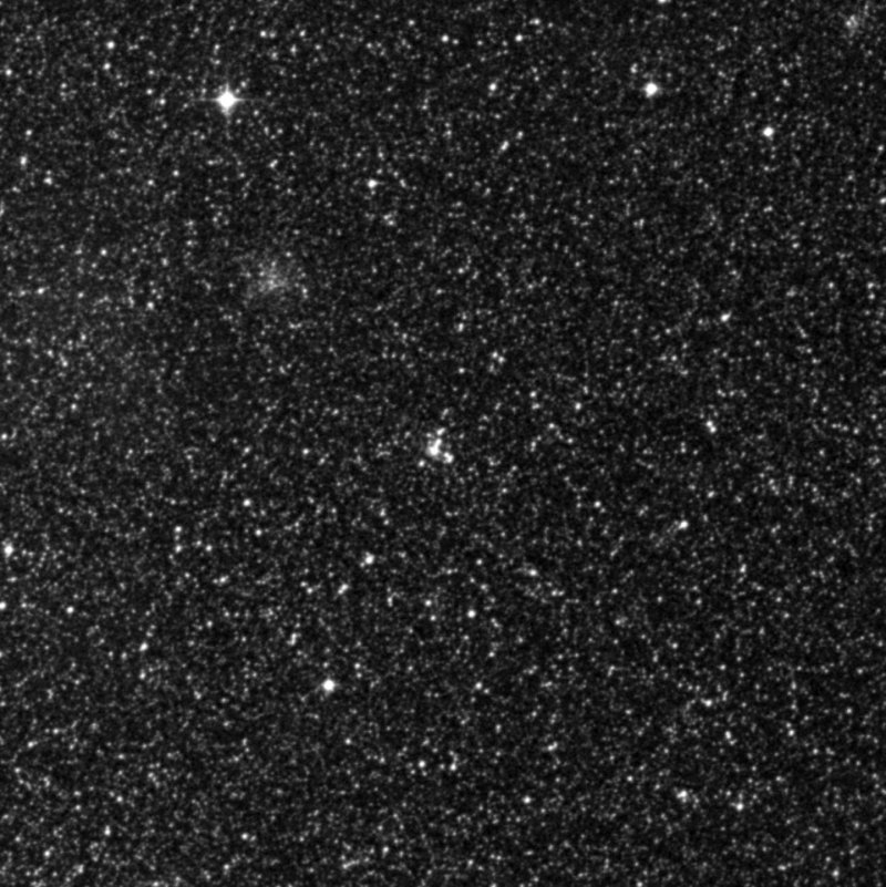NGC 1804 - Zoom