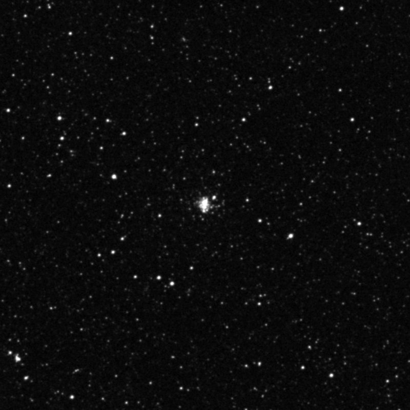 NGC 1805 - Zoom