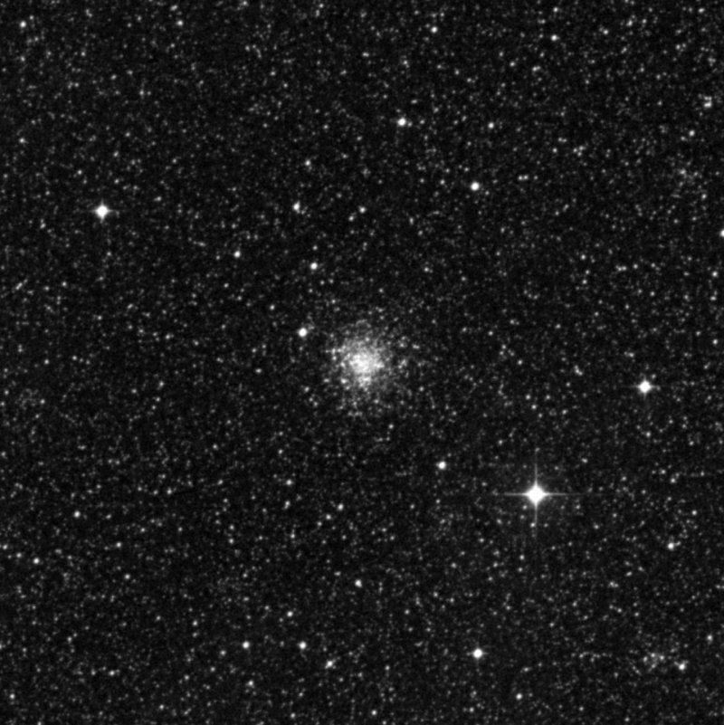 NGC 1806 - Zoom