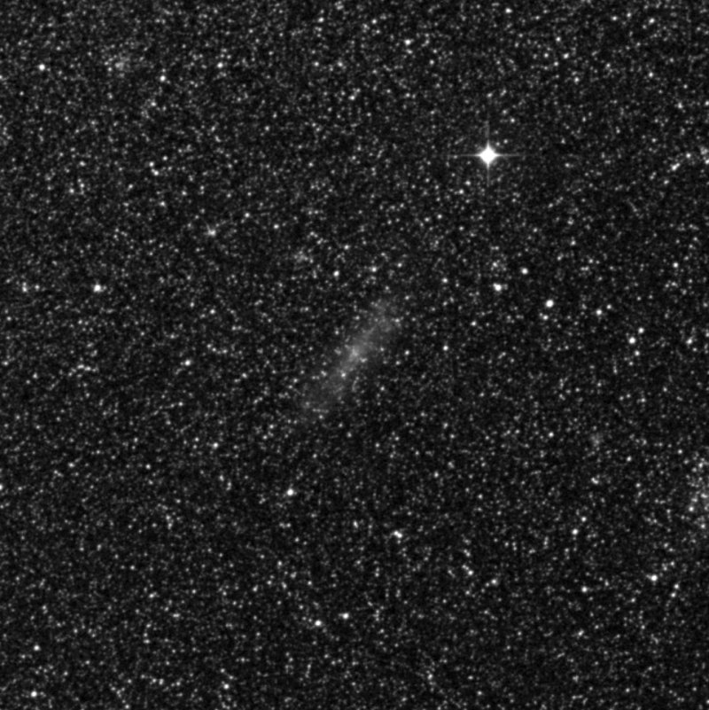 NGC 1809 - Zoom