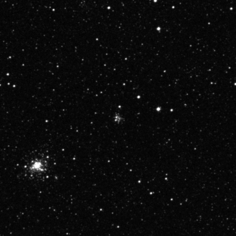 NGC 1810 - Zoom