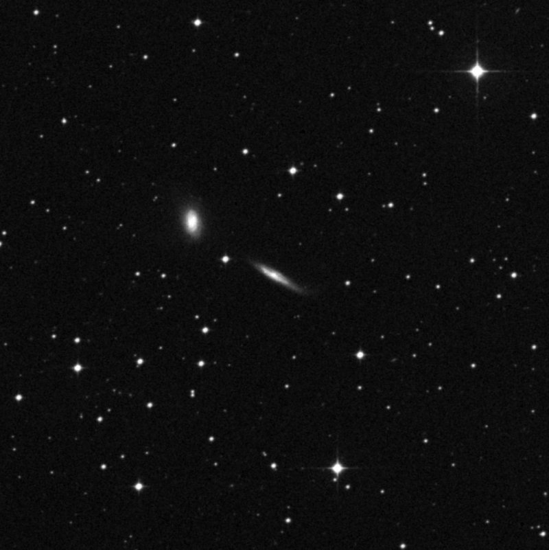NGC 1811 - Zoom