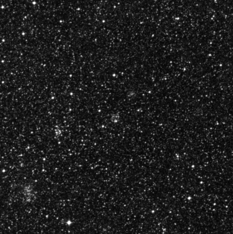 NGC 1813 - Zoom
