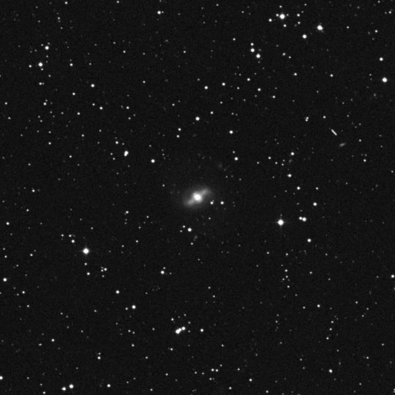 NGC 1819 - Zoom