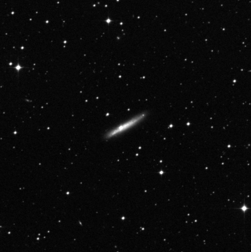 NGC 1827 - Zoom