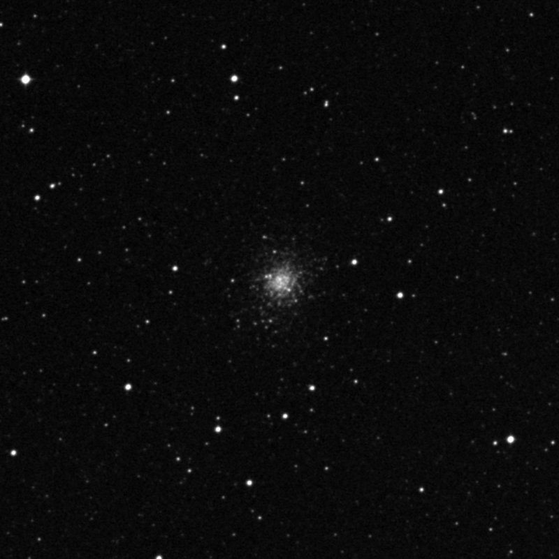 NGC 1831 - Zoom