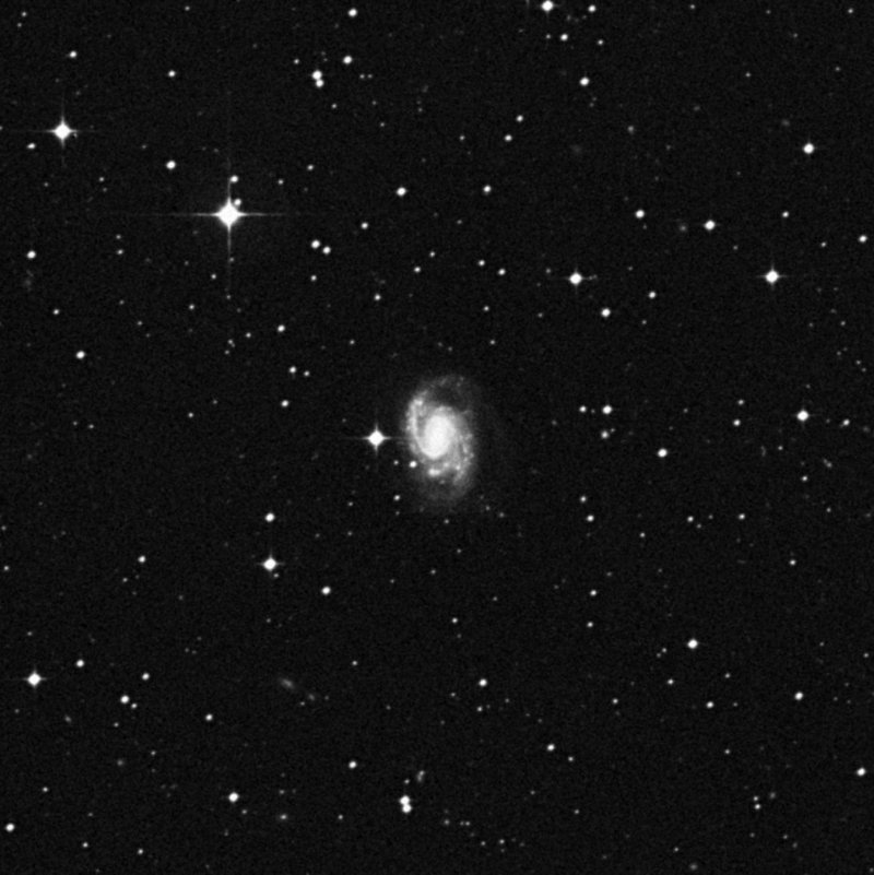 NGC 1832 - Zoom